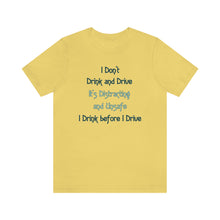 Load image into Gallery viewer, Unisex Jersey Short Sleeve Tee