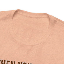 Load image into Gallery viewer, Unisex Jersey Short Sleeve Tee