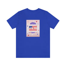 Load image into Gallery viewer, Unisex Jersey Short Sleeve Tee