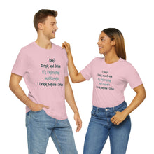 Load image into Gallery viewer, Unisex Jersey Short Sleeve Tee