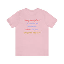 Load image into Gallery viewer, Unisex Jersey Short Sleeve Tee