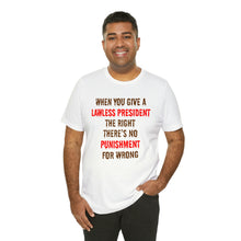 Load image into Gallery viewer, Unisex Jersey Short Sleeve Tee