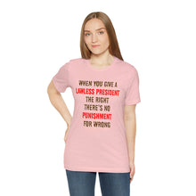 Load image into Gallery viewer, Unisex Jersey Short Sleeve Tee
