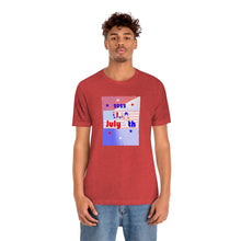 Load image into Gallery viewer, Unisex Jersey Short Sleeve Tee