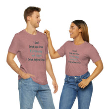 Load image into Gallery viewer, Unisex Jersey Short Sleeve Tee