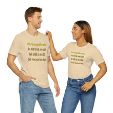Load image into Gallery viewer, Unisex Jersey Short Sleeve Tee