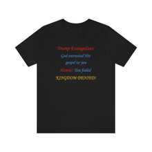 Load image into Gallery viewer, Unisex Jersey Short Sleeve Tee