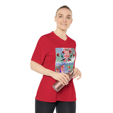 Load image into Gallery viewer, Women's Performance V-Neck T-Shirt