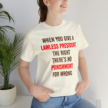 Load image into Gallery viewer, Unisex Jersey Short Sleeve Tee