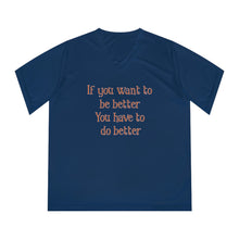 Load image into Gallery viewer, Women's Performance V-Neck T-Shirt