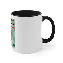Load image into Gallery viewer, Accent Coffee Mug, 11oz