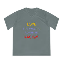 Load image into Gallery viewer, Women's Performance V-Neck T-Shirt