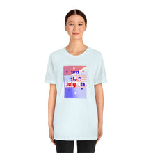 Load image into Gallery viewer, Unisex Jersey Short Sleeve Tee