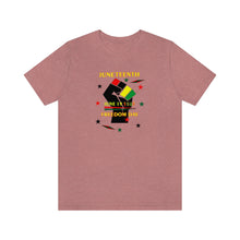 Load image into Gallery viewer, Unisex Jersey Short Sleeve Tee
