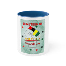 Load image into Gallery viewer, Accent Coffee Mug, 11oz