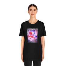 Load image into Gallery viewer, Unisex Jersey Short Sleeve Tee