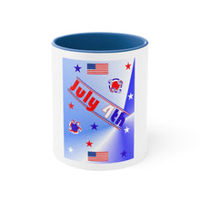 Load image into Gallery viewer, Accent Coffee Mug, 11oz