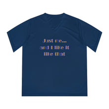 Load image into Gallery viewer, Women's Performance V-Neck T-Shirt