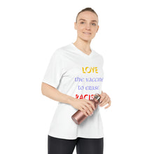 Load image into Gallery viewer, Women's Performance V-Neck T-Shirt