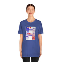 Load image into Gallery viewer, Unisex Jersey Short Sleeve Tee