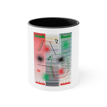 Load image into Gallery viewer, Accent Coffee Mug, 11oz