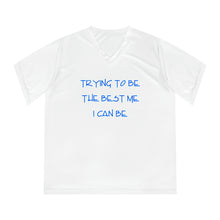 Load image into Gallery viewer, Women's Performance V-Neck T-Shirt