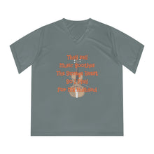 Load image into Gallery viewer, Women's Performance V-Neck T-Shirt