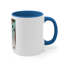 Load image into Gallery viewer, Accent Coffee Mug, 11oz