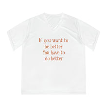 Load image into Gallery viewer, Women's Performance V-Neck T-Shirt