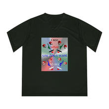 Load image into Gallery viewer, Women's Performance V-Neck T-Shirt