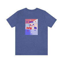 Load image into Gallery viewer, Unisex Jersey Short Sleeve Tee