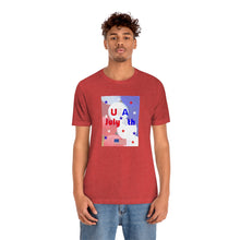 Load image into Gallery viewer, Unisex Jersey Short Sleeve Tee