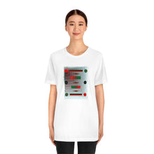 Load image into Gallery viewer, Unisex Jersey Short Sleeve Tee