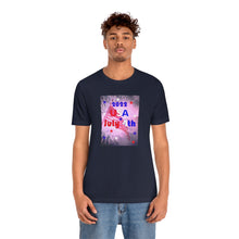 Load image into Gallery viewer, Unisex Jersey Short Sleeve Tee
