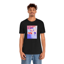 Load image into Gallery viewer, Unisex Jersey Short Sleeve Tee