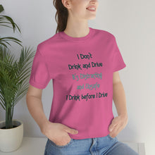 Load image into Gallery viewer, Unisex Jersey Short Sleeve Tee