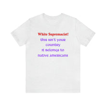 Load image into Gallery viewer, Unisex Jersey Short Sleeve Tee