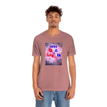 Load image into Gallery viewer, Unisex Jersey Short Sleeve Tee