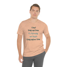 Load image into Gallery viewer, Unisex Jersey Short Sleeve Tee