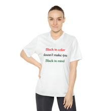 Load image into Gallery viewer, Women's Performance V-Neck T-Shirt