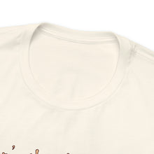 Load image into Gallery viewer, Unisex Jersey Short Sleeve Tee
