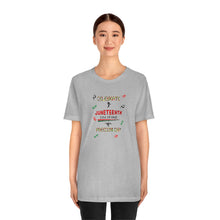 Load image into Gallery viewer, Unisex Jersey Short Sleeve Tee