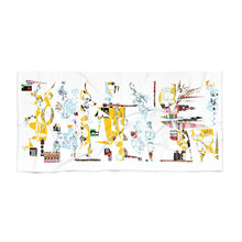 Load image into Gallery viewer, Beach Towel