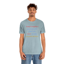 Load image into Gallery viewer, Unisex Jersey Short Sleeve Tee