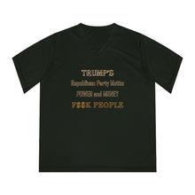 Load image into Gallery viewer, Women's Performance V-Neck T-Shirt