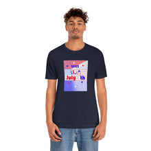 Load image into Gallery viewer, Unisex Jersey Short Sleeve Tee