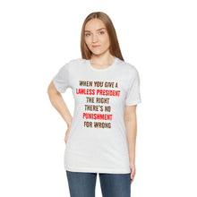 Load image into Gallery viewer, Unisex Jersey Short Sleeve Tee