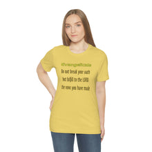 Load image into Gallery viewer, Unisex Jersey Short Sleeve Tee