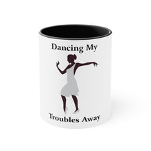 Load image into Gallery viewer, Accent Coffee Mug, 11oz