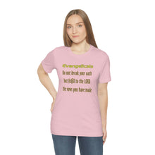 Load image into Gallery viewer, Unisex Jersey Short Sleeve Tee